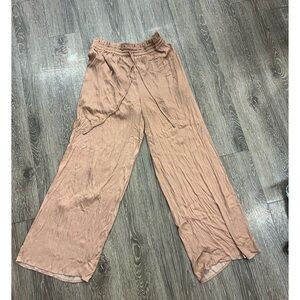 12th Tribe wide leg pants